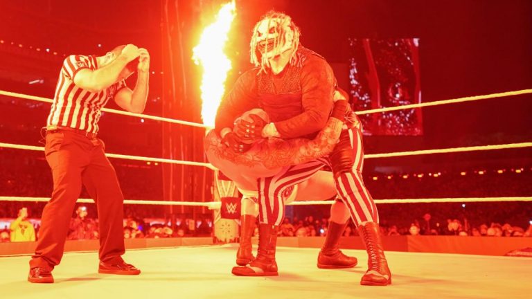 Backstage Details On Original Plans For The Finish Of Randy Orton vs. The Fiend At WrestleMania