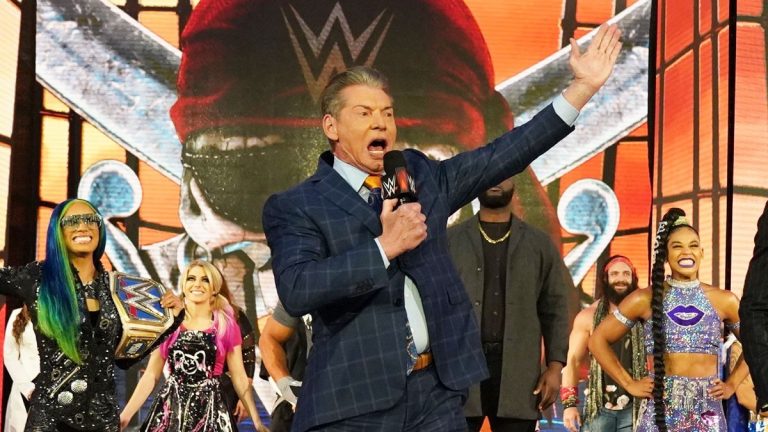 vince mcmahon