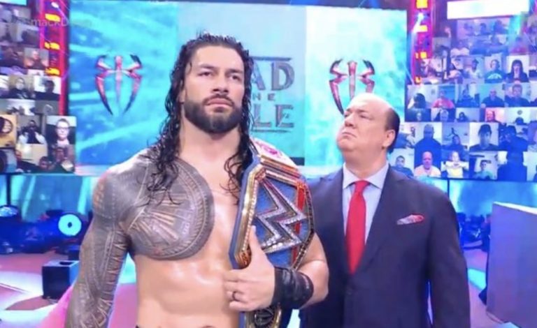 roman reigns