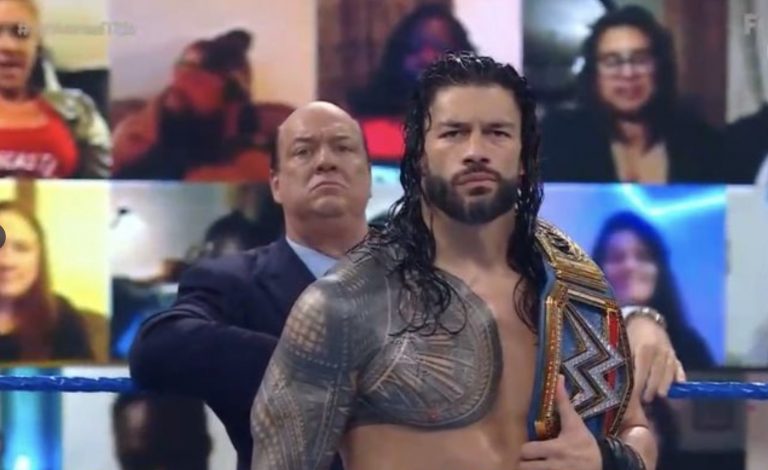 roman reigns