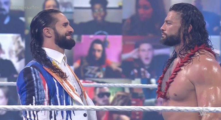 Seth Rollins On If He’s Going To Reunite With Roman Reigns
