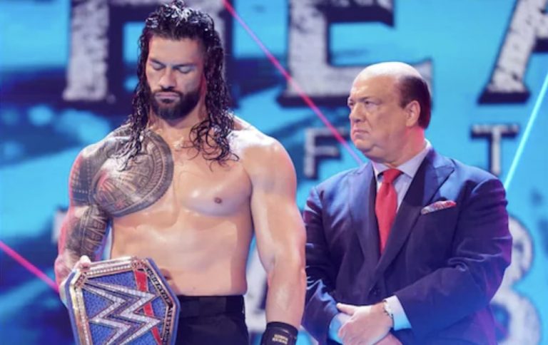 Original Plans For The WrestleMania Backlash Main Event