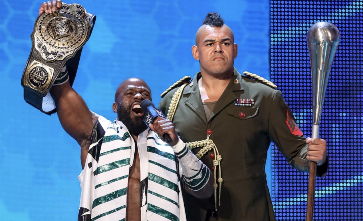 Possible Plans For Apollo Crews And The Ic Title Moving Forward