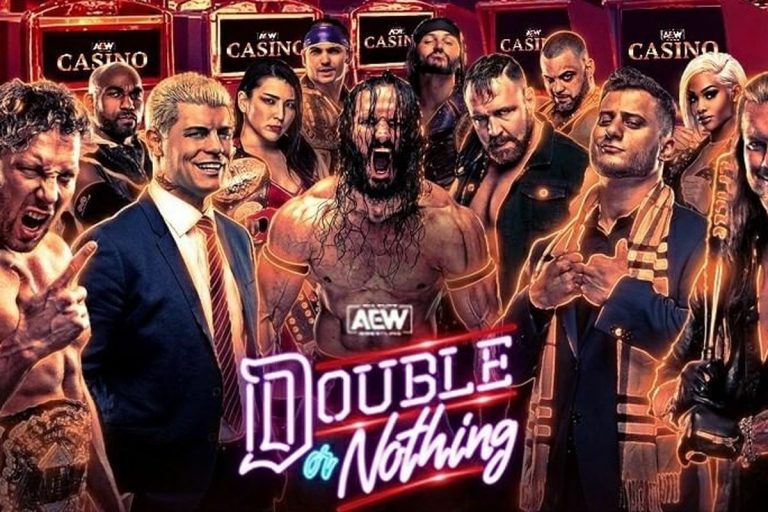 Big Face Turn Takes Place At AEW Double Or Nothing?