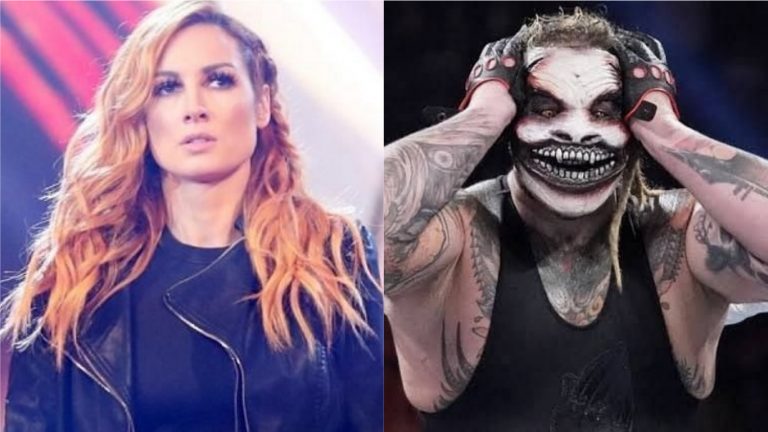 Released WWE Star Shares Story About Becky Lynch Cutting Promo As Sister Abigail