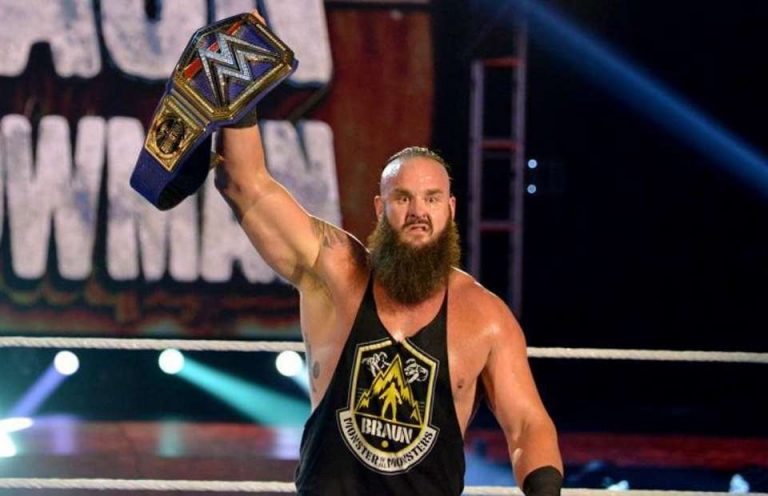 braun strowman