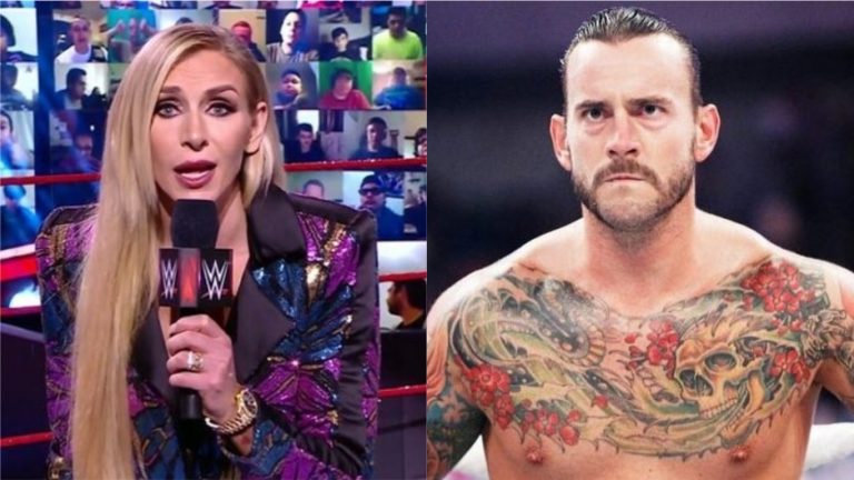 Charlotte Flair Responds To CM Punk’s Comments About Vince McMahon
