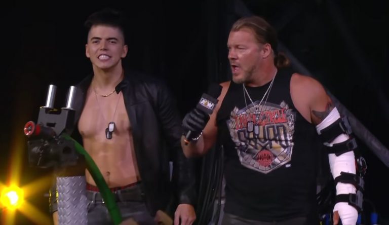 Details On How Long Chris Jericho Will Be Out Of Action