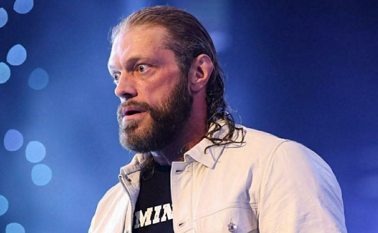 Details On Why Edge Hasn’t Been Appearing On WWE TV