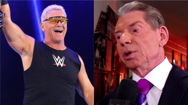 Jeff Jarrett On Talking To Vince McMahon About Working With TNA