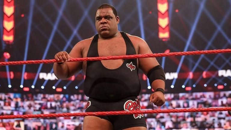 Keith Lee On What’s Next For Him In WWE