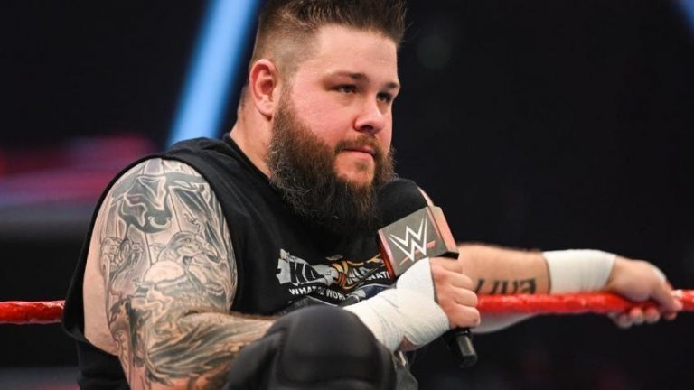 Kevin Owens Reveals Interesting Reason Why He Doesn’t Want To Win The Intercontinental Title