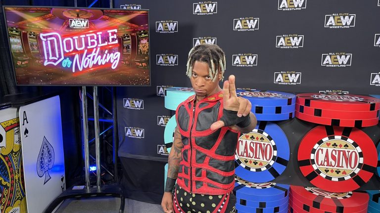 Details On Lio Rush’s Deal With AEW