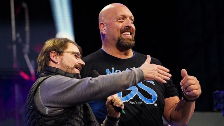 Paul Wight Reveals Who He Wants To Face In AEW