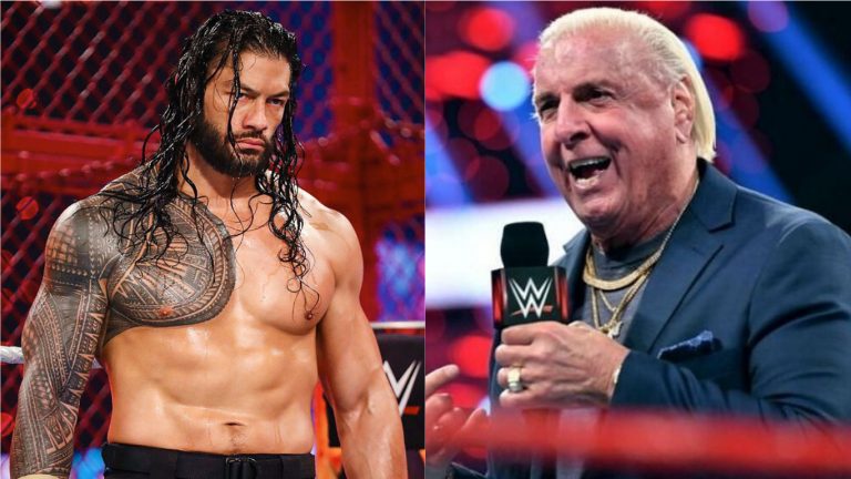 Ric Flair Reveals Why He Thought He Lost Roman Reigns’ Respect