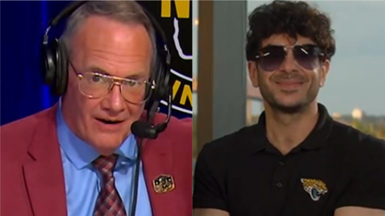 Jim Cornette Compares Tony Khan To A Make-A-Wish Kid In Response To Khan’s Promo On WWE