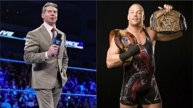 Vince McMahon Reveals His Reaction To RVD Getting Arrested When He Was WWE Champion