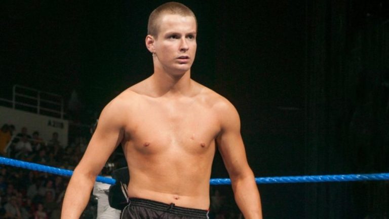 Zach Gowen On Getting Fired From WWE For Having Backstage Heat