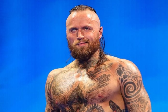 aleister black