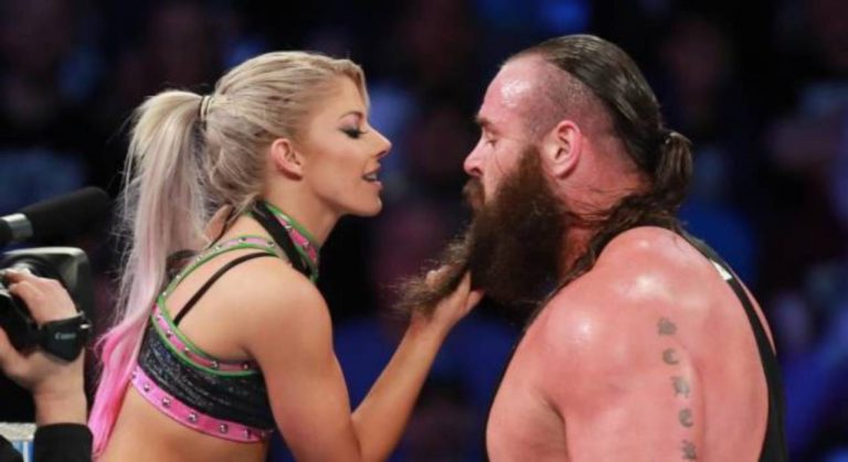 Alexa Bliss Reacts To Braun Strowman’s WWE Release