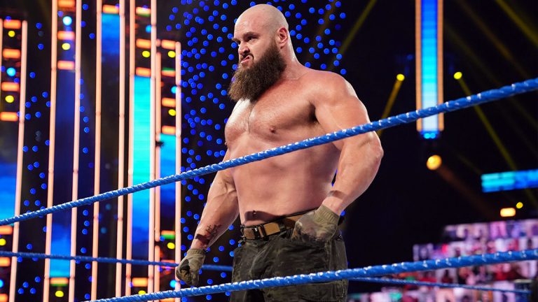 braun strowman