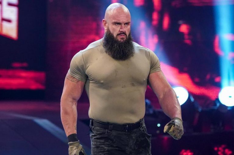 Update On Braun Strowman’s Status Following Neck Fusion Surgery