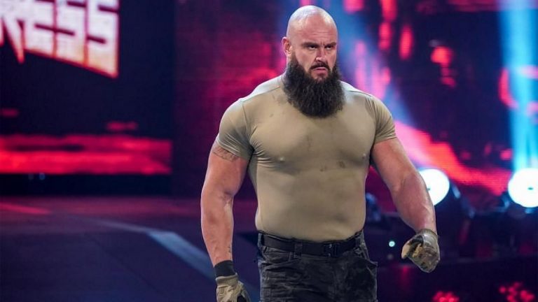 braun strowman