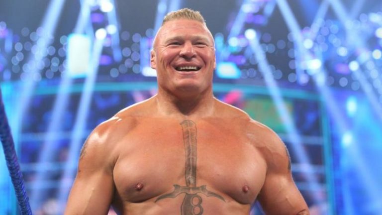 brock lesnar