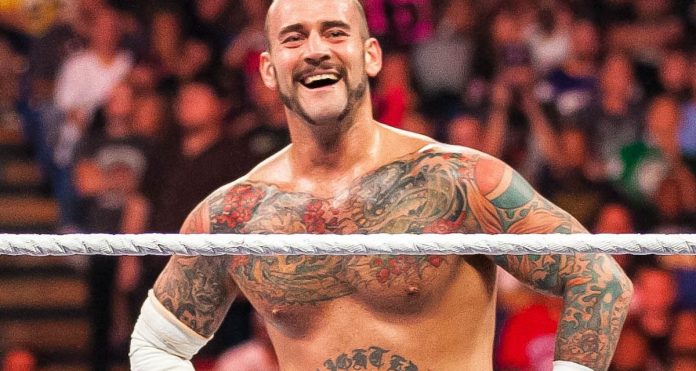 cm punk