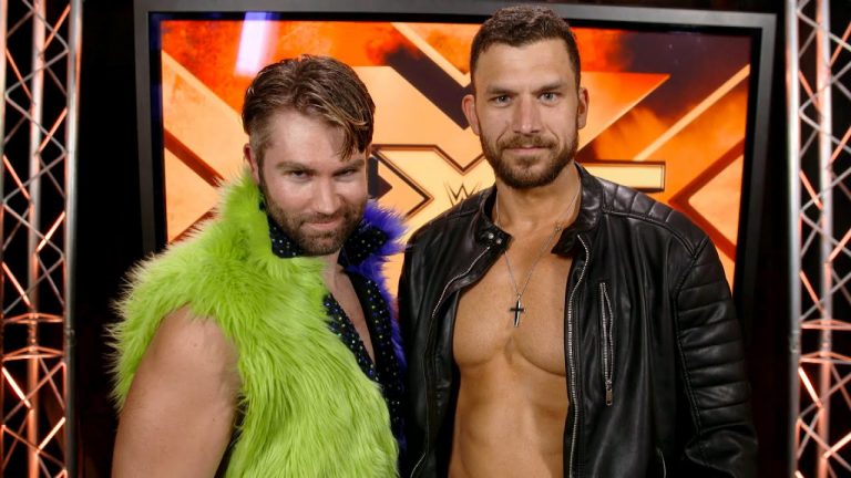 Backstage Details On Why WWE Released Fandango And Tyler Breeze