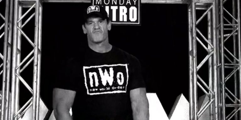 John Cena Teases Possible Heel Turn