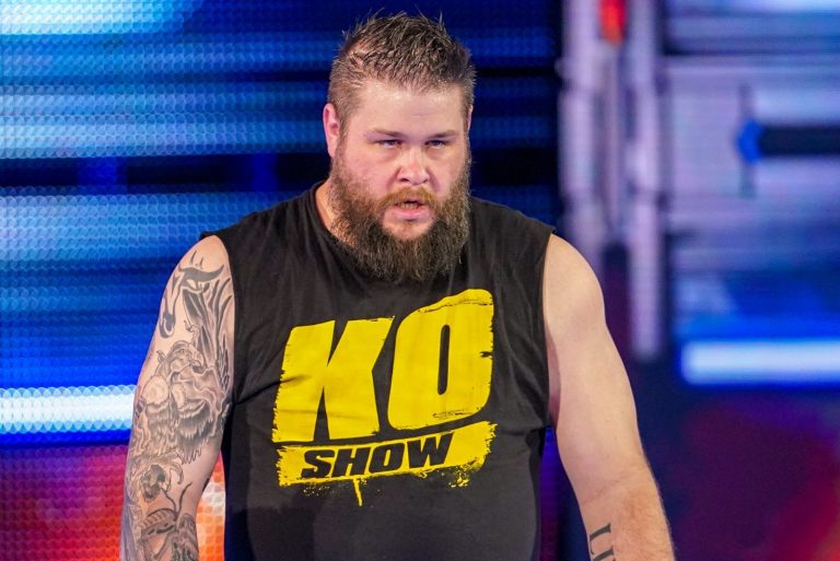 Kevin Owens Segment Reportedly Cut From WWE SmackDown This Week
