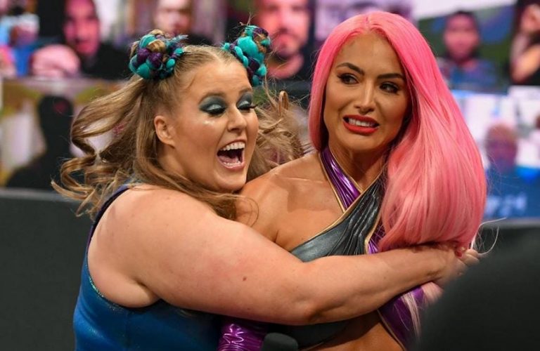 Piper Niven Responds To Body Shaming Following Her WWE Raw Debut
