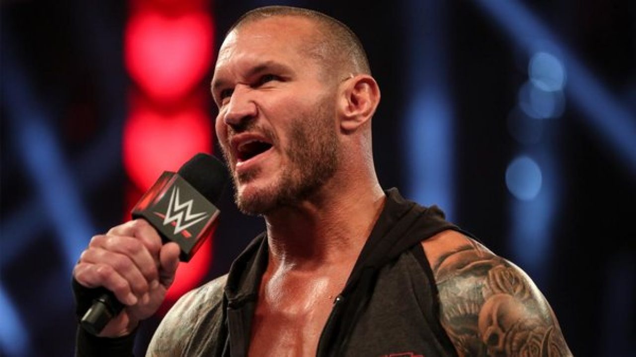 Randy Orton Sends A Message To Two Released WWE Stars