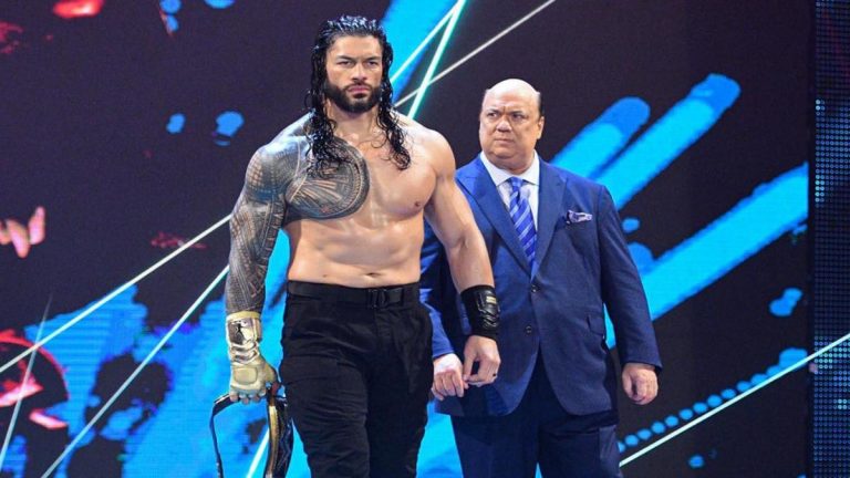 roman reigns