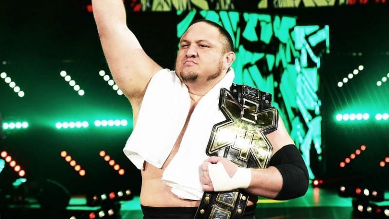 Hall Of Famer Says WWE Left Money On The Table With Samoa Joe