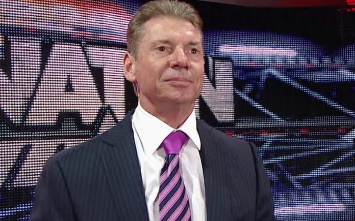 vince mcmahon