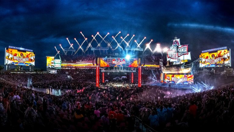 wrestlemania