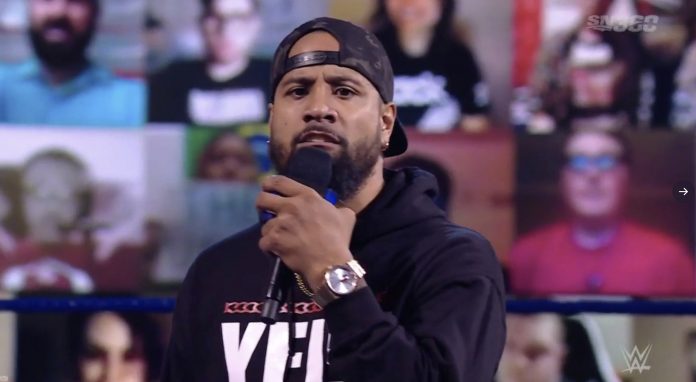 jimmy uso