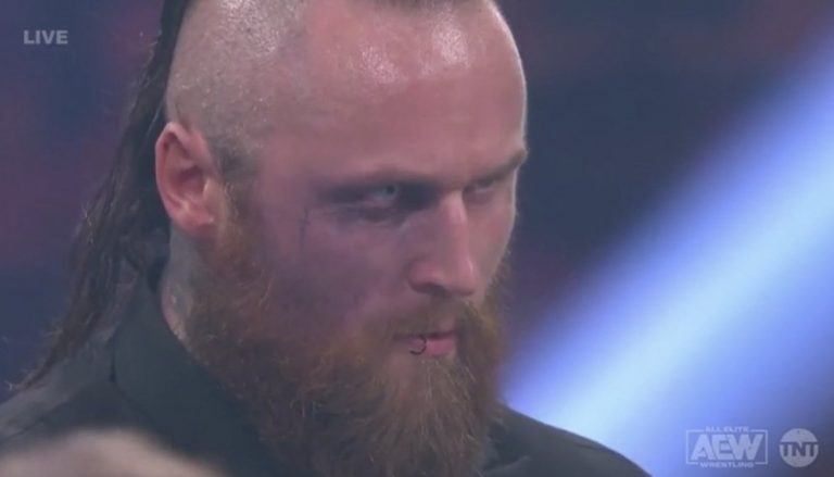 aleister black