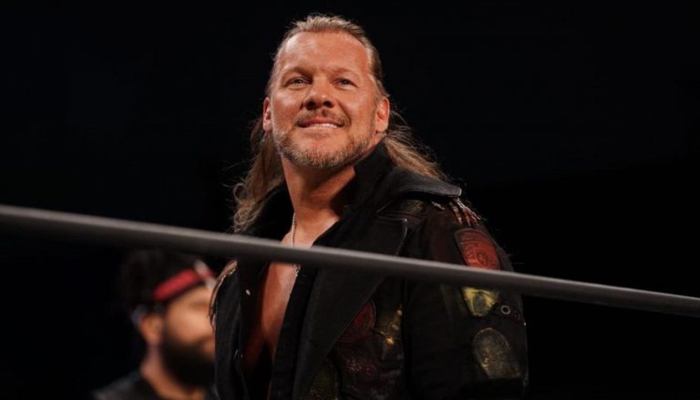chris jericho