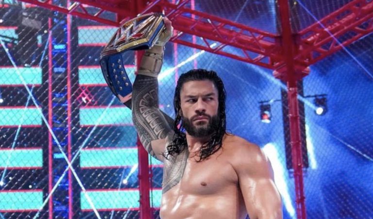 roman reigns