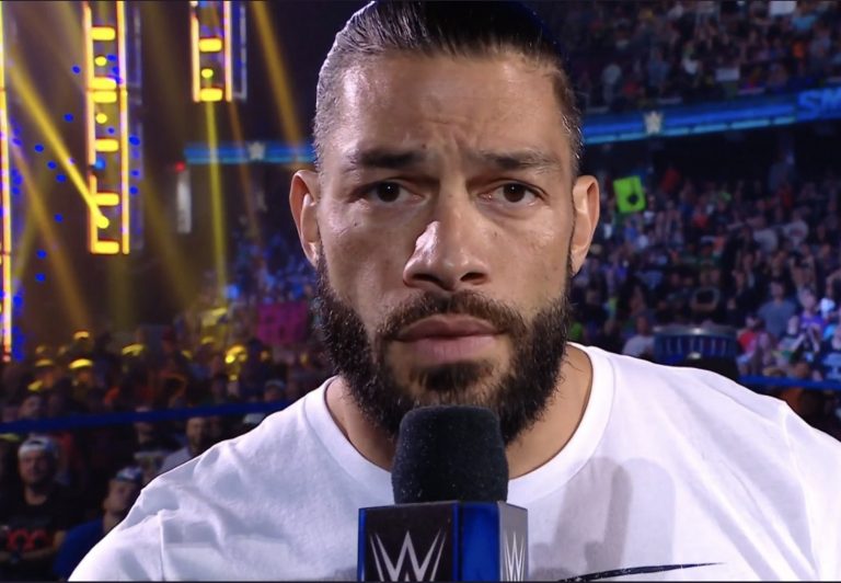 roman reigns