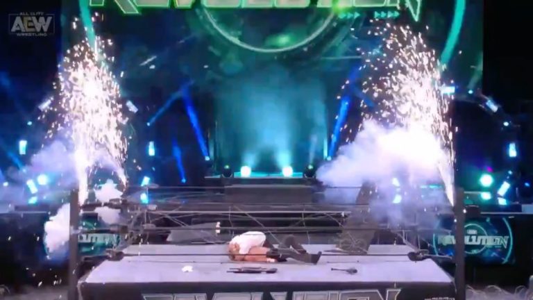 Tony Khan Reveals What Went Wrong With AEW Exploding Barbed Wire Deathmatch