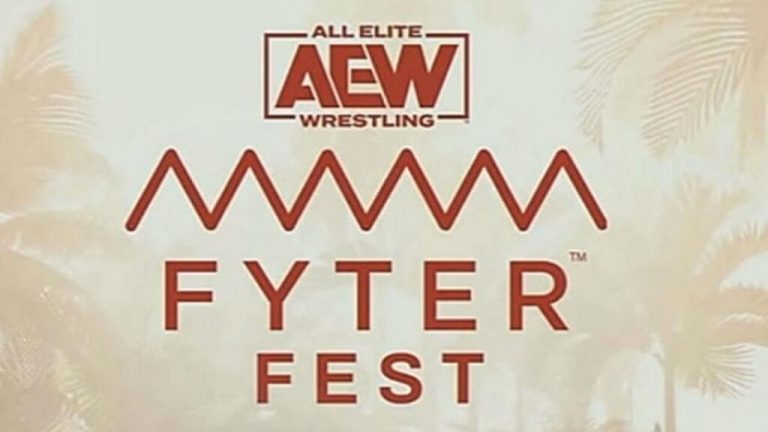 Huge Title Change Takes Place At AEW Fyter Fest