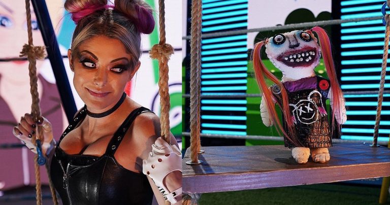 Released WWE Star Wants To Return To Work With Alexa Bliss As Lilly