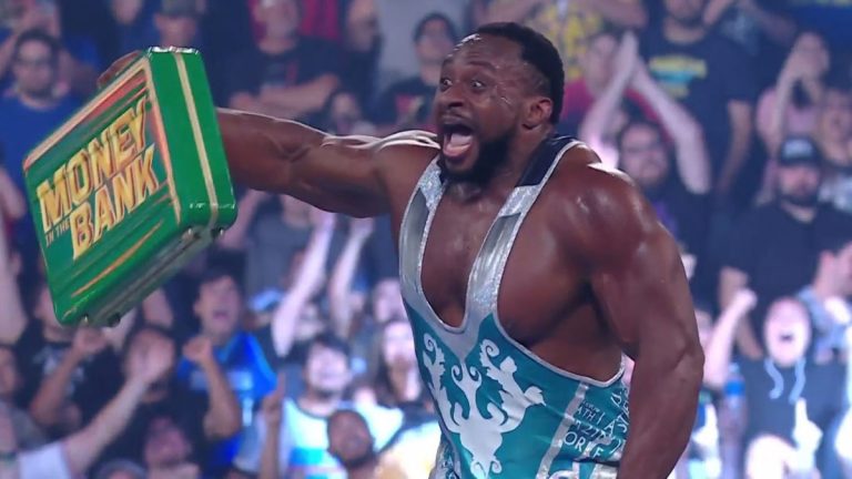 Big E Reveals Which Champion He’s Going To Cash His Money In The Bank Contract On