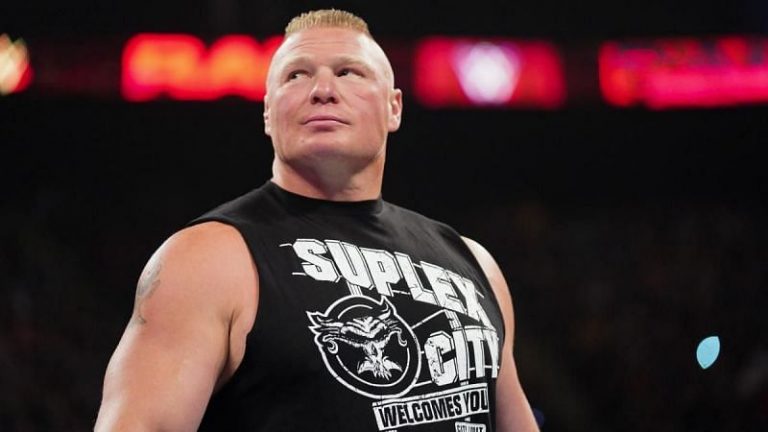 Backstage News On Brock Lesnar’s Status For SummerSlam, WWE’s Talks With Lesnar