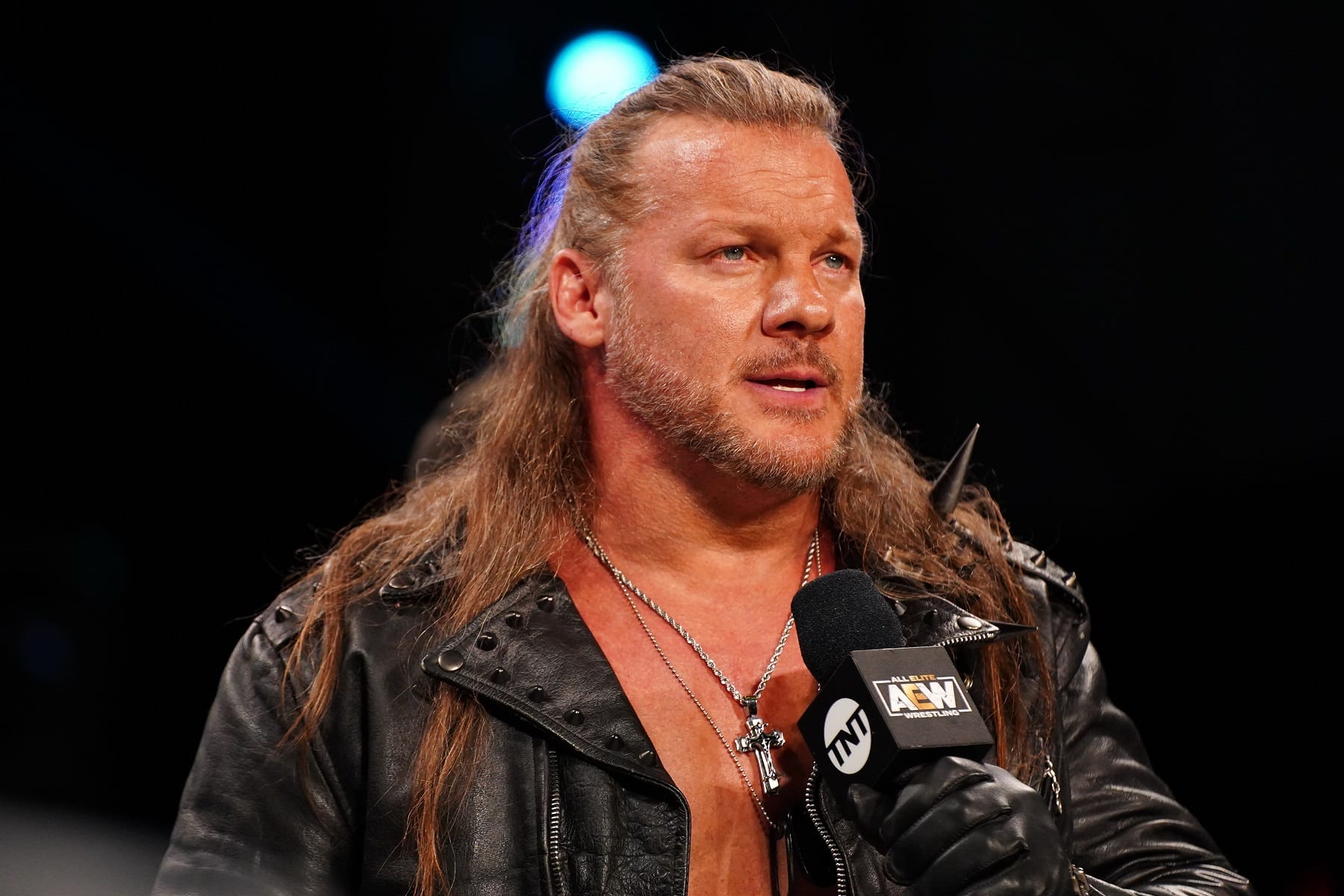 Chris Jericho On Why Major Change To His Entrance Music Was Nixed