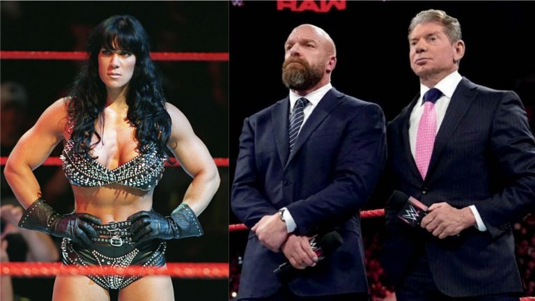 Triple H Reveals Vince McMahon’s Reaction When He Pitched Chyna As His Bodyguard